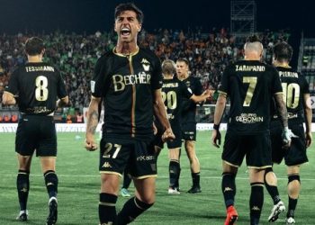 Venezia vs Palermo di Serie B 2023-2024: Jay Idzes Dkk Lolos ke Final Playoff!