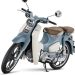 Warna Baru Honda Super Cub 125 Dijual Rp77 Juta