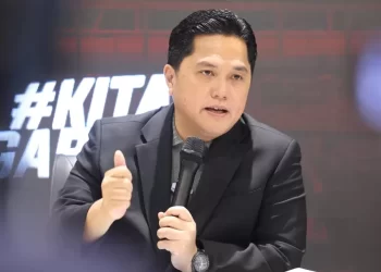 Erick Thohir Beri Apresiasi Tinggi kepada Timnas Indonesia U-23: Prestasi Melebihi Ekspektasi!