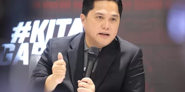 Erick Thohir Beri Apresiasi Tinggi kepada Timnas Indonesia U-23: Prestasi Melebihi Ekspektasi!