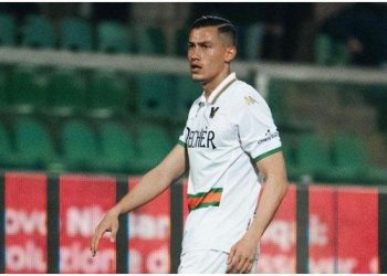 Jay Idzes Dipanggil Timnas Indonesia, Venezia Kirim Doa Penyemangat