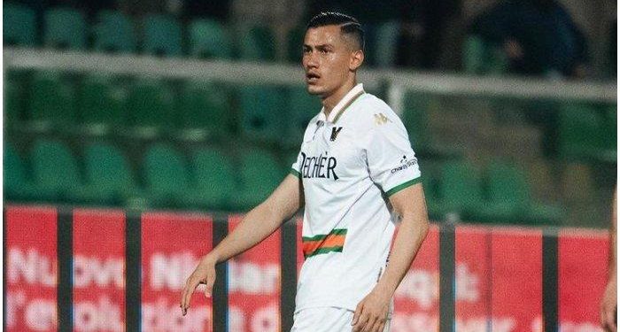 Jay Idzes Dipanggil Timnas Indonesia, Venezia Kirim Doa Penyemangat