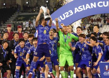 Jepang Juara Piala Asia U-23 2024 setelah Pecundangi Uzbekistan