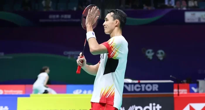 Hasil Singapore Open 2024: Jojo Kandas di Babak Pertama