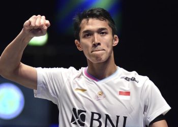 Jonatan Christie dan Anthony Ginting Siap Main di Singapore Open 2024