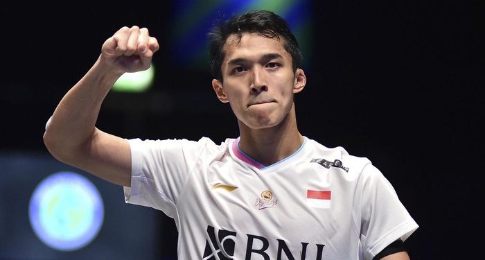 Jonatan Christie dan Anthony Ginting Siap Main di Singapore Open 2024