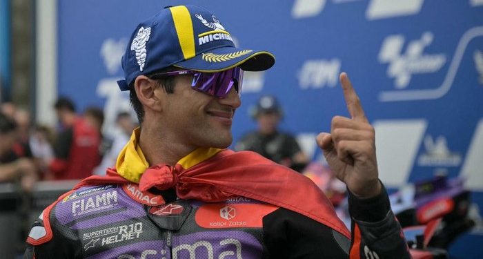 Jorge Martin Menuju Ducati, Negosiasi Digelar Setelah MotoGP Italia