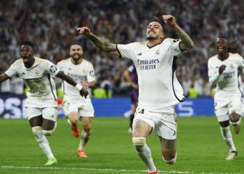 Real Madrid Lolos ke Final Liga Champions setelah Hancurkan Bayern Muenchen