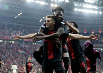 Hasil Liga Europa: Bayer Leverkusen Jumpa Atalanta di Final!
