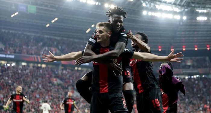 Hasil Liga Europa: Bayer Leverkusen Jumpa Atalanta di Final!
