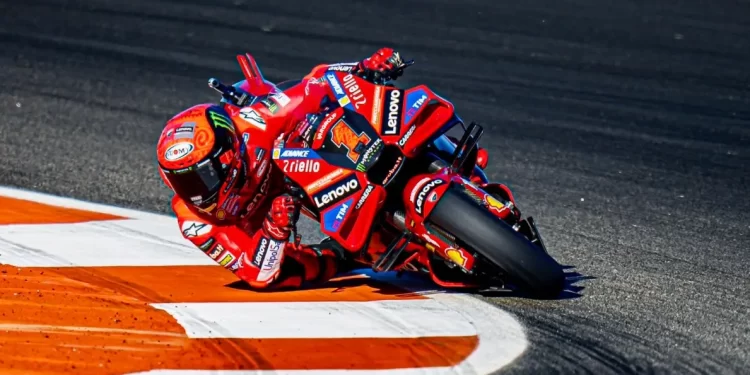 Sering Lakukan Ritual Jelang Balapan, Francesco Bagnaia Akui Percaya Takhayul!