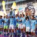 Juara Liga Inggris Sudah, Manchester City Alihkan Fokus ke Piala FA Pekan Depan