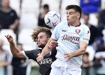 Juventus vs Salernitana di Liga Italia: Bianconeri Diimbangi Tim Juru Kunci 1-1