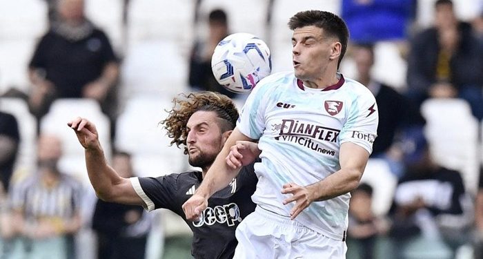 Juventus vs Salernitana di Liga Italia: Bianconeri Diimbangi Tim Juru Kunci 1-1