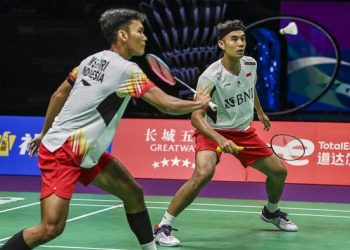 Thailand Open 2024: Bagas/Fikri & Ahsan/Hendra Lolos, Leo/Daniel Kalah