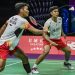 Thailand Open 2024: Bagas/Fikri & Ahsan/Hendra Lolos, Leo/Daniel Kalah