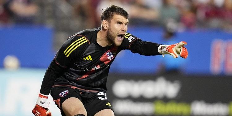 Maarten Paes Punya Mimpi Bawa Timnas Indonesia Lolos Piala Dunia