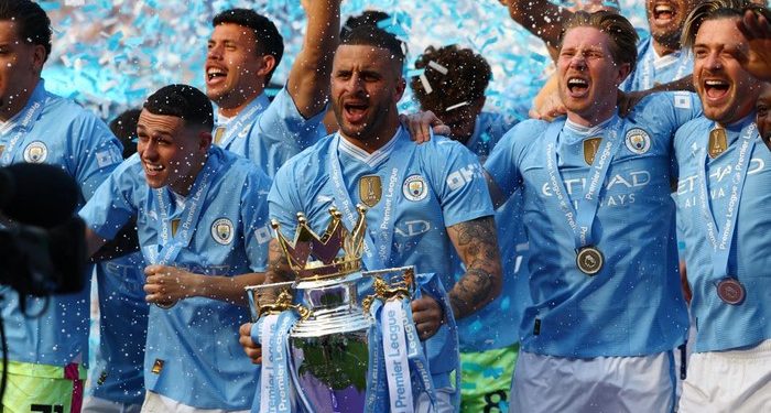 Piala FA: Man City Kejar Rekor