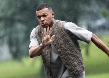 Mbappe Dukung Real Madrid nih di Final Liga Champions?