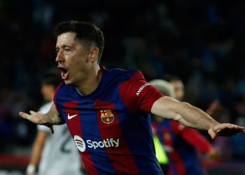 Betah di Barcelona, Robert Lewandowski Ogah Pindah Klub