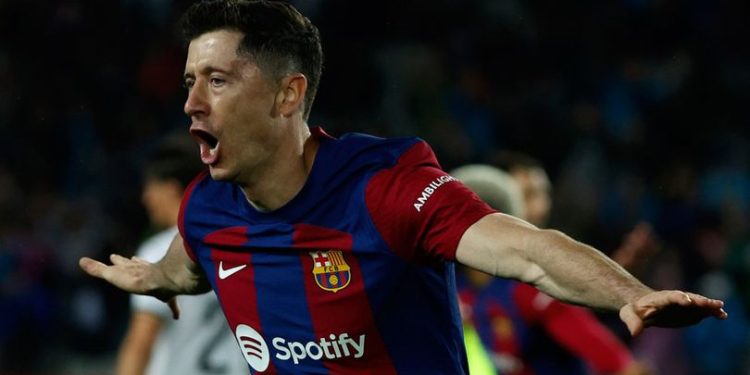 Betah di Barcelona, Robert Lewandowski Ogah Pindah Klub