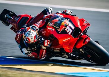 Motornya Berkembang Pesat, Pedro Acosta Kesal Gagal Finis di MotoGP Prancis 2024