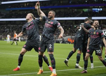 Mau Juara, Josep Guardiola Perintahkan Man City Menggila saat Lawan West Ham United