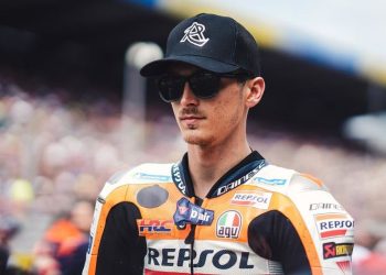 Luca Marini Digosipkan Ingin Putus Kontrak Repsol Honda Lebih Awal, Mau ke Mana Nih?