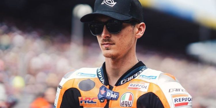 Luca Marini Digosipkan Ingin Putus Kontrak Repsol Honda Lebih Awal, Mau ke Mana Nih?