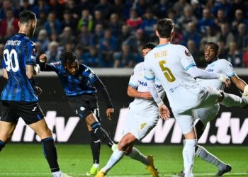 Atalanta Vs Marseille: Menang 3-0, La Dea ke Final Liga Europa