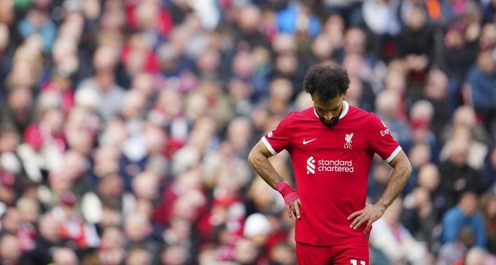 Bagaimana Masa Depan Salah di Liverpool, Klopp?