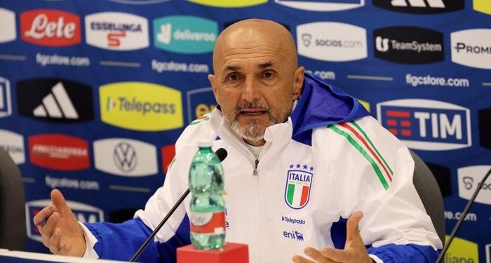 Italia Umumkan Skuad Sementara untuk Euro 2024