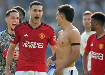 Finis Terburuk Manchester United di Premier League