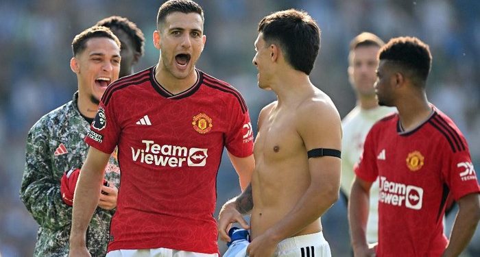 Finis Terburuk Manchester United di Premier League