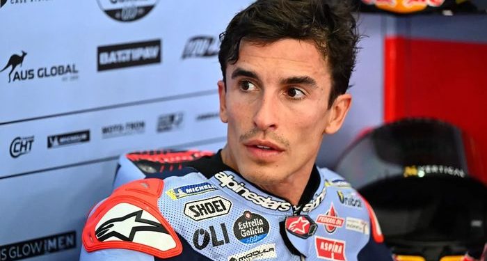Diincar Aprilia, Marc Marquez Akui Bicara dengan Pabrikan Selain Ducati!