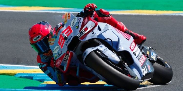 Tertinggal 40 Poin dari Jorge Martin, Menilik Peluang Marc Marquez Juara MotoGP 2024
