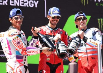 Marquez Ungkap Faktor yang Bikin Sulit Bersaing dengan Bagnaia dan Jorge Martin