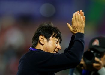 Mental Pemain Membaik, Shin Tae-yong Optimis Garuda Muda Bisa Kalahkan Guinea U-23