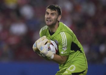 Maarten Paes: Indonesia Layak Main di Piala Dunia