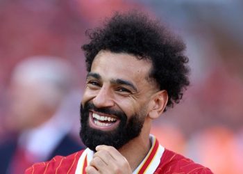 Mo Salah Beri Kode Bertahan di Liverpool Musim Depan