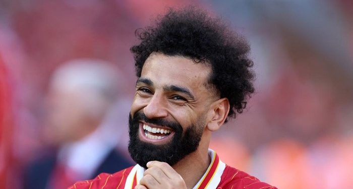 Mo Salah Beri Kode Bertahan di Liverpool Musim Depan