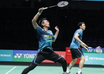Thailand Open: Rindu Melihat Ahsan/Hendra Bakal Terobati