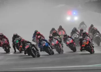 MotoGP Kazakhstan 2024 Ditunda akibat Banjir Melanda Asia Tengah