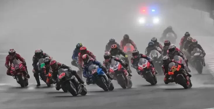 MotoGP Kazakhstan 2024 Ditunda akibat Banjir Melanda Asia Tengah