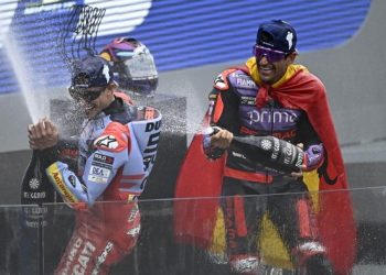 Hasil di Le Mans Bikin Dall’Igna Lebih Sulit Tentukan Tandem Bagnaia