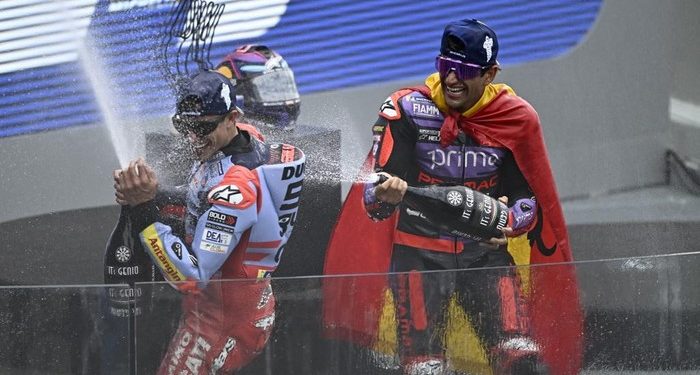 Hasil di Le Mans Bikin Dall’Igna Lebih Sulit Tentukan Tandem Bagnaia