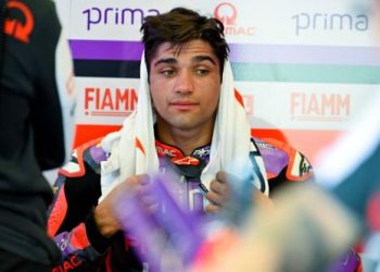 Jorge Martin Tegaskan Bakal Pergi jika Tak Jadi Rekan Setim Francesco Bagnaia di MotoGP 2025