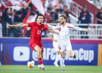 Jadwal Indonesia vs Irak di Duel Peringkat Ketiga Piala Asia U-23