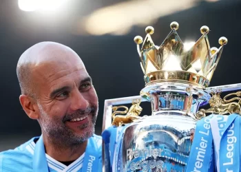 Pep Guardiola Isyaratkan Hengkang dari Manchester City Usai Juara Liga Inggris 2023-2024!