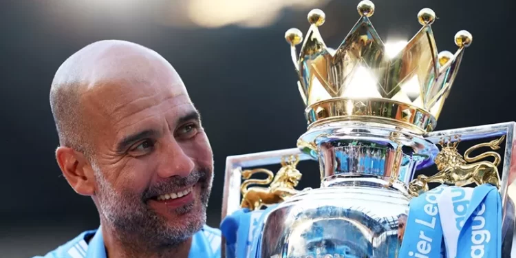 Pep Guardiola Isyaratkan Hengkang dari Manchester City Usai Juara Liga Inggris 2023-2024!
